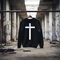 BUZO M VOLVERA. NEGRO. CHONA