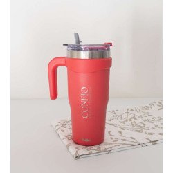 VASO TÉRMICO ¨CONFÍO EN SUS...