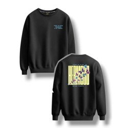 BUZO M TODO LO HIZO HERMOSO... NEGRO....