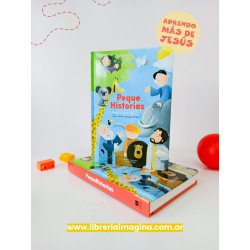 PEQUE HISTORIAS. BIBLIA INFANTIL...