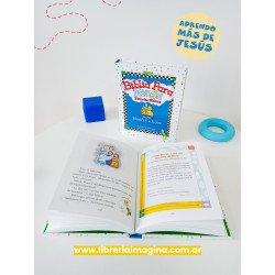 BIBLIA PARA NIÑOS HISTORIAS BIBLICAS...