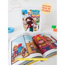 BIBLIA UNILIT PARA PEQUEÑITOS. TAPA DURA