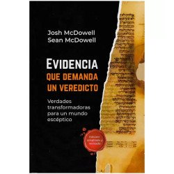 EVIDENCIA QUE DEMANDA UN VEREDICTO -...