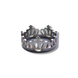 ANILLO DE ACERO QUIRURGICO. CORONAS