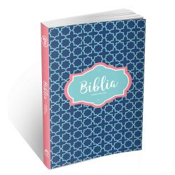 BIBLIA NBV PARA CHICAS. TAPA RUSTICA