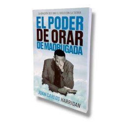 EL PODER DE ORAR DE MADRUGADA. JUAN...