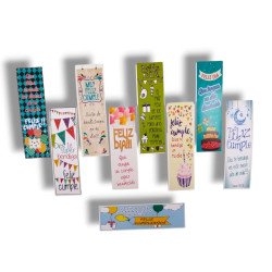 SEÑALADOR TARJETA CUMPLEAÑOS