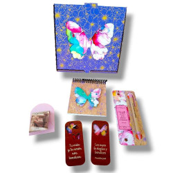 Combo Box Mujer - Artesanal