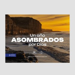 CALENDARIO 2026 - UN AÑO DE BUENAS...