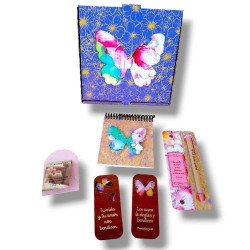 BOX MUJER - ARTESANAL