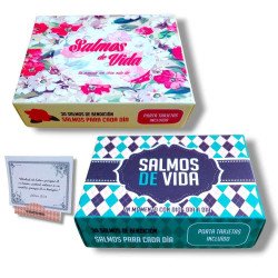 PERLAS BIBLICAS- SALMOS DE VIDA.