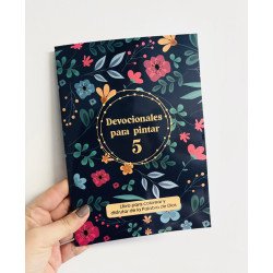 DEVOCIONALES PARA PINTAR 5