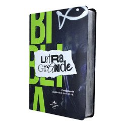 BIBLIA REINA VALERA 1960 ·LETRA...