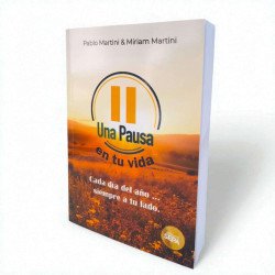 DEVOCIONAL 2026 UNA PAUSA EN TU VIDA.
