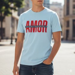 REMERA XL AMOR VINCULO PERFECTO....