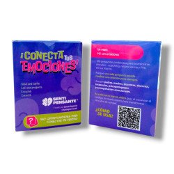 JUEGO CARTAS - CONECTA TUS EMOCIONES-...