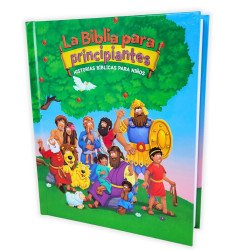 LA BIBLIA PARA PRINCIPIANTES BIBLIA...