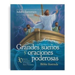 GRANDES SUEÑOS Y ORACIONES PODEROSAS....