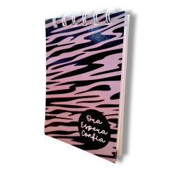 ANOTADOR ANILLADO MEDIANO S.F. TAPA...