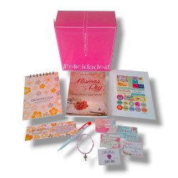 BOX MUJER - CARTAS A DIOS