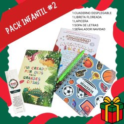 PACK REGALO INFANTIL 2- NENE