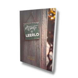 Biblia Rvr2020.-atrevete A Leerlo-. Tapa Rustica