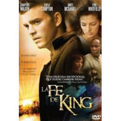 Dvd Pelicula La Fe De King