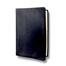 BIBLIA LETRA GIGANTE NVI. PIEL NEGRA