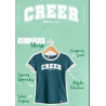 Remera Mujer S Creer. Verde-bco.rma-c12 Jdc