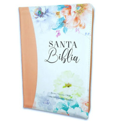 Biblia Reina Valera 1960 088czti  Cp Jardín Coral