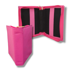 Funda Grande Lisa. Color Fucsia