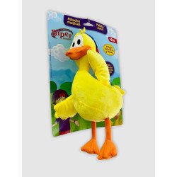 PATO JUAN PELUCHE GRANDE. BIPER.