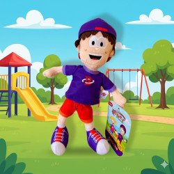 BIPER PELUCHE CHICO. BIPER.