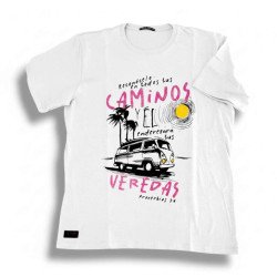 REMERA XL  RECONOCELO EN TODO TUS...