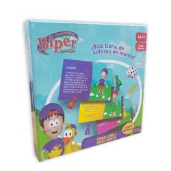 JUEGO DE MESA SEMILLERO DE EMOCIONES....