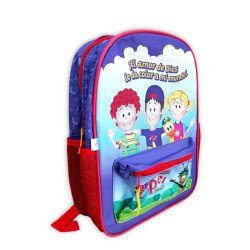 MOCHILA INFANTIL BIPER  EL AMOR DE...