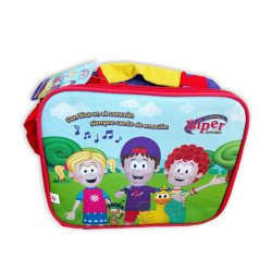 LONCHERA INFANTIL BIPER  CON DIOS EN...