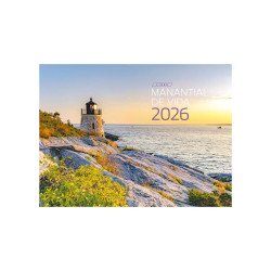 CALENDARIO 2026  MANANTIAL DE VIDA. NVI.