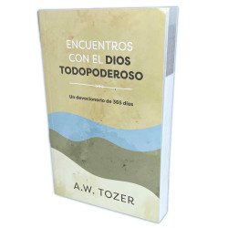 ENCUENTROS CON EL TODO PODEROSO. A....