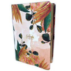 Biblia  Devocional Para Mujer. Centrada En Cristo