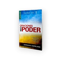 ORACIONES CON PODER. VOL 1- GERMANIE...