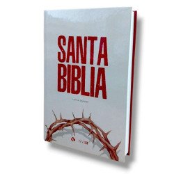 SANTA BIBLIA NVI LETRA GRANDE – TAPA...