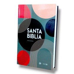 SANTA BIBLIA NVI LETRA GRANDE – TAPA...