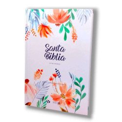 SANTA BIBLIA NVI LETRA GRANDE – TAPA...