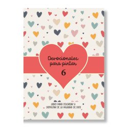 DEVOCIONALES PARA PINTAR 6