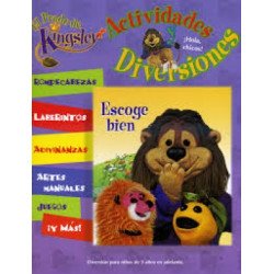 EL PRADO DE KINGSLEY-ESCOGE BIEN