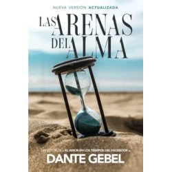 LAS ARENAS DEL ALMA - DANTE GEBEL
