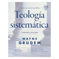 TEOLOGÍA SISTEMÁTICA – SEGUNDA...