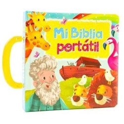 MI BIBLIA PORTÁTIL PARA NIÑOS