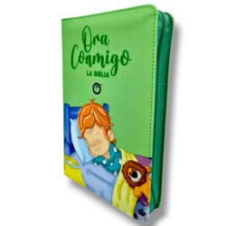 BIBLIA TLA LETRA GRANDE CON CIERRE...